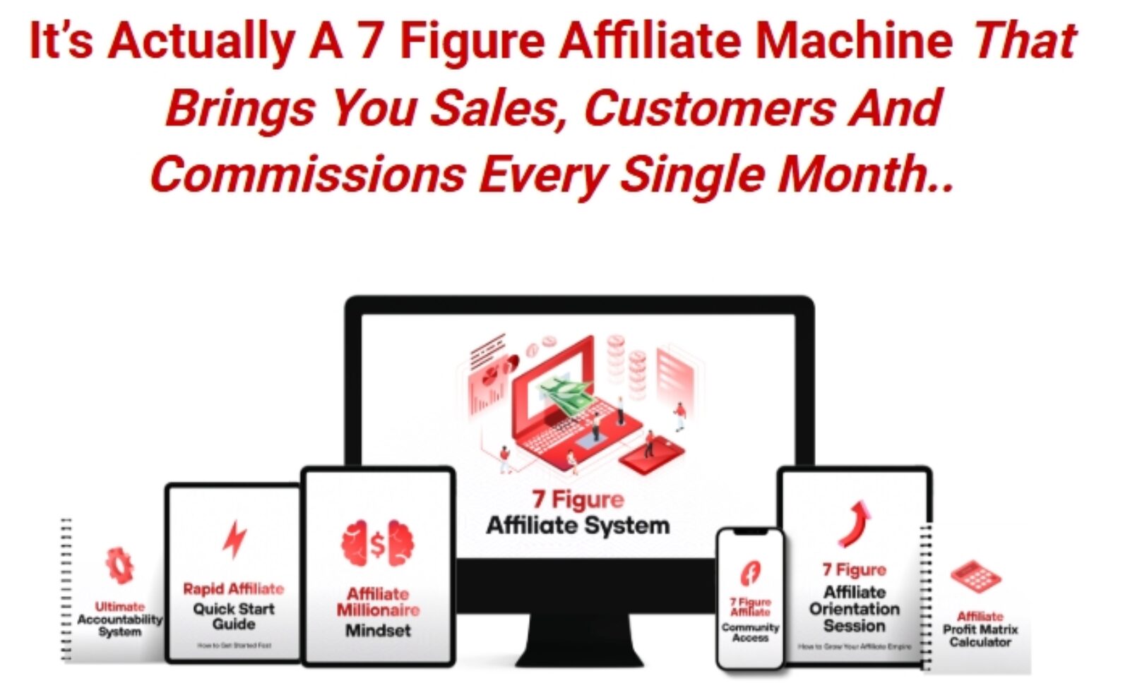 7 Figure Franchise Program Affiliate Marketing Profit Making Solution Review