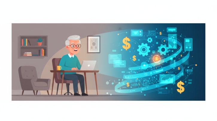 Seasoned Retired Experts Can Thrive Connect And Earn In Life's Best Chapter