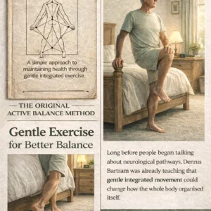 Unlocking Body Mechanics for Retiree Movement Flow