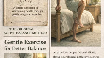 Unlocking Body Mechanics for Retiree Movement Flow