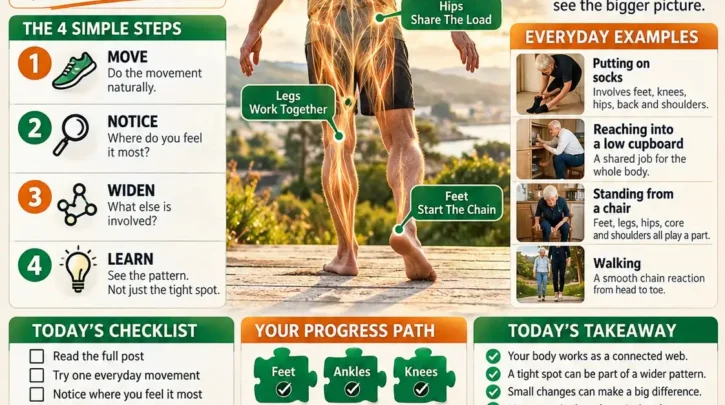 One-To-One Movement Ology Training Day Reset With Dennis